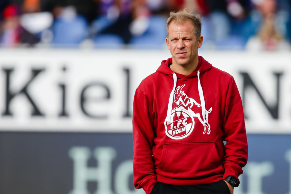 Gelingt FC-Coach Anfang (44) und seinem Team der Rückrundenstart bei Union Berlin?
