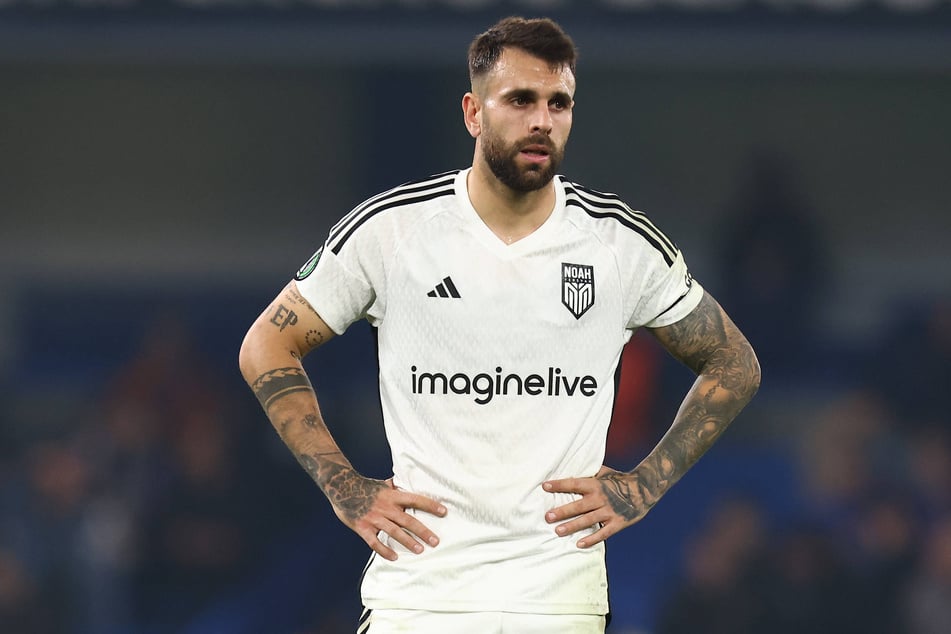 Läuft kommende Spielzeit für den SV Waldhof Mannheim auf: Gonçalo Gregório (31).
