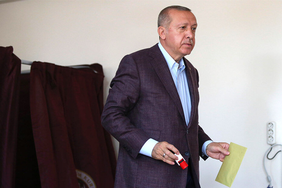 Pleite für Erdogan bei Bürgermeisterwahl in Istanbul
