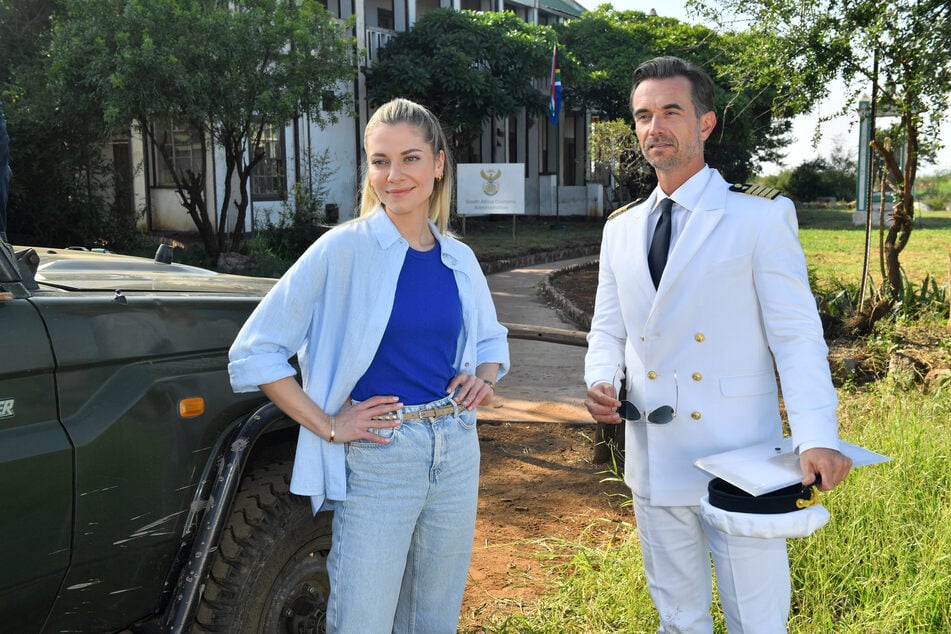 Am Set stimmte die Chemie zwischen den Schauspielern offenbar von Anfang an.