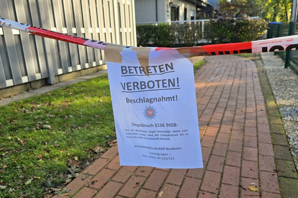 57-Jährige getötet! Verdächtiger festgenommen