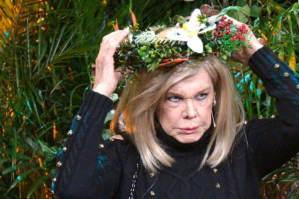 Ex-Dschungelkönigin plötzlich erblindet: "Ich kann nichts mehr sehen"