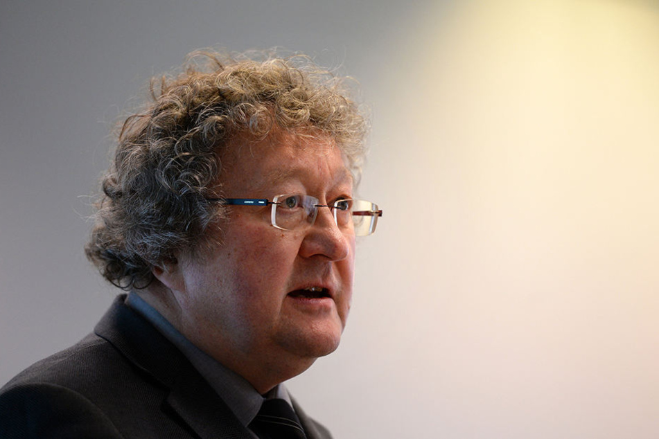Politikwissenschaftler Werner Patzelt (65).