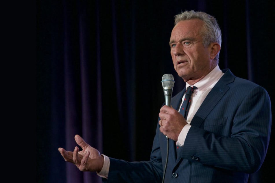 Robert F. Kennedy Jr. gives ambiguous response to sexual assault allegation