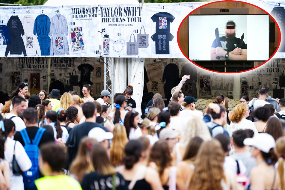 Suspect in plot to attack Taylor Swift's Vienna concerts planned car carnage