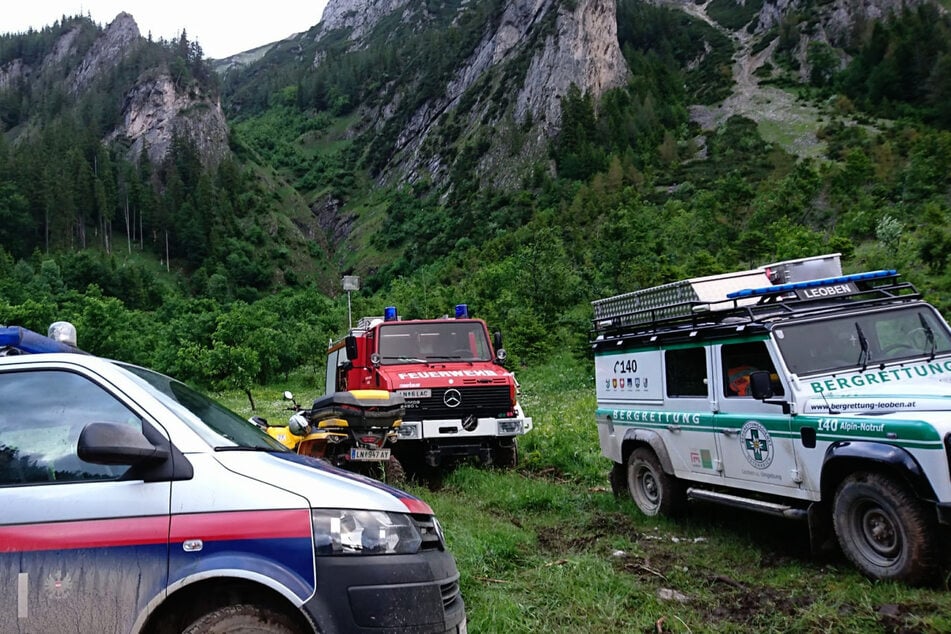 Die 30-Jährige besuchte einen Grundkurs in einem Klettergarten. (Symbolfoto)