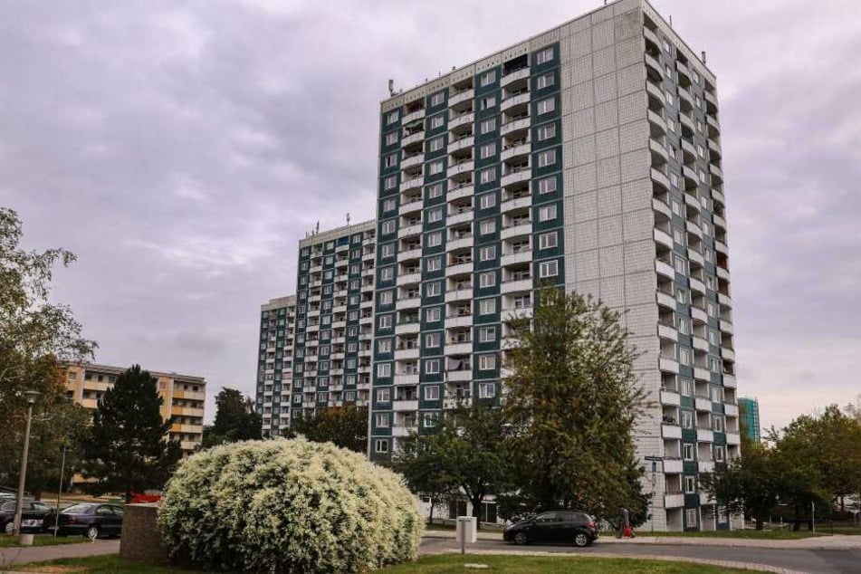 Am Amalie-Dietrich-Platz rückte in der Nacht das SEK an.