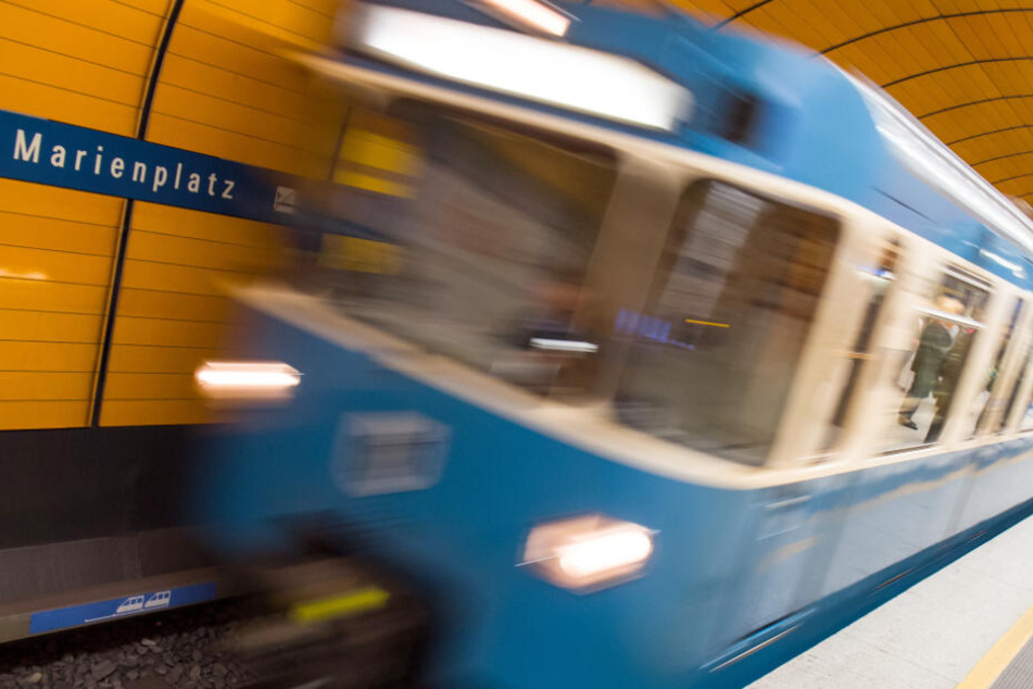 Die U-Bahn-Station am Marienplatz in München ist besonders stark frequentiert.