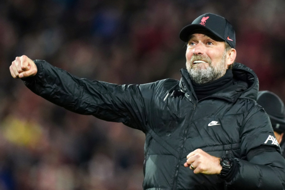 Jürgen Klopp (54) will den FC Liverpool noch zu weiteren Titeln führen.