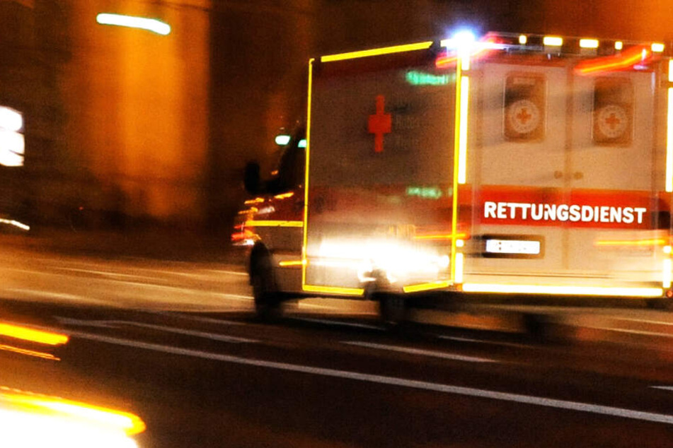 Drama auf Fabrikgelände: 19-Jährige stürzt in den Tod, zwei Freundinnen müssen alles mit ansehen
