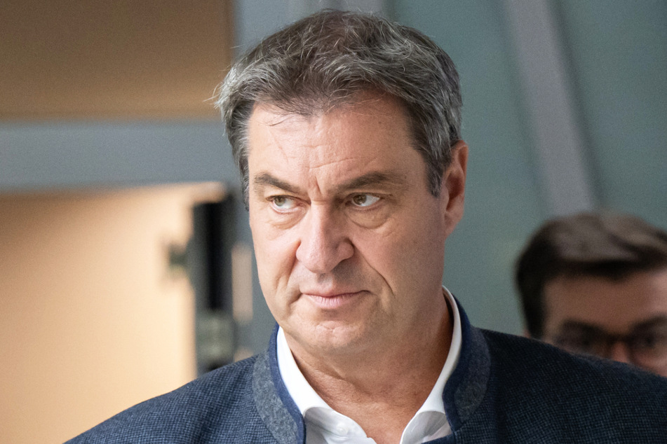 Markus Söder (56, CSU) dürfte Ministerpräsident bleiben.