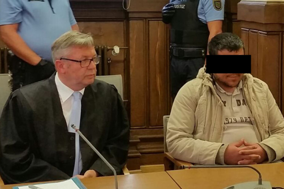 Am Donnerstag verurteilte das Landgericht Leipzig Faouzi A. zu lebenslanger Haft.