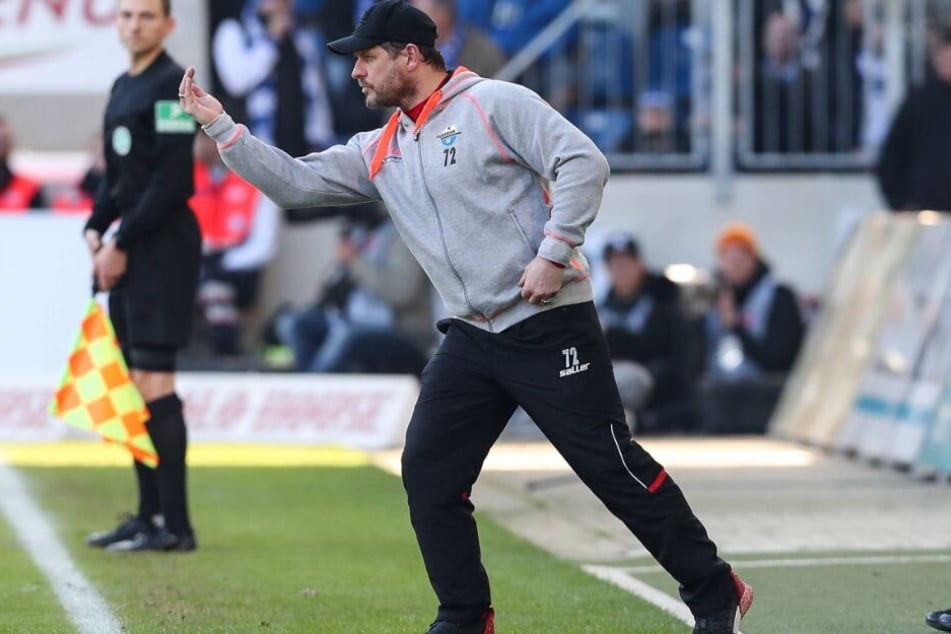 Trainer Steffen Baumgart weiß genau, was den SCP mit St. Pauli erwartet.