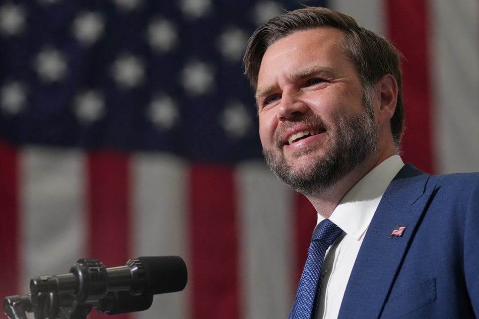 Vice President JD Vance turned another year older today, and his Republican allies have been showering him with birthday messages on social media.