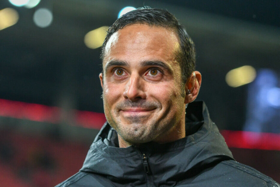 Alexander Nouri trainierte zuletzt den FC Ingolstadt.
