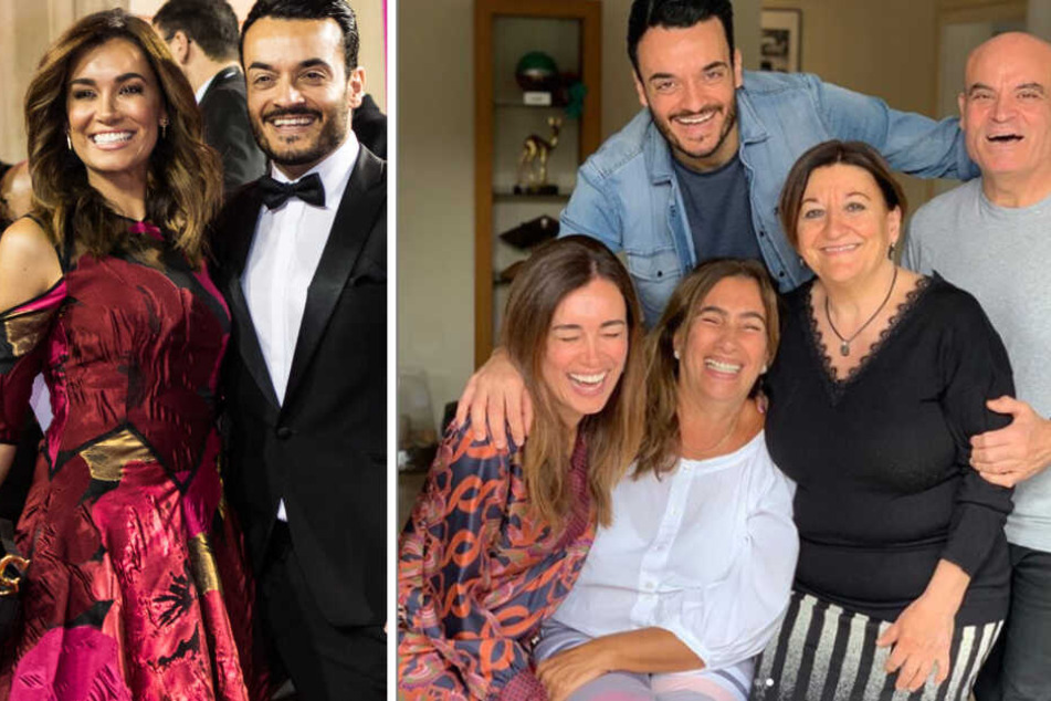 Happy Familiy: Jana Ina und Giovanni Zarrella zeigen ihre Liebsten