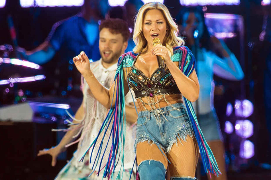 Mit den Fans will Helene Fischer eine "Party und das Leben" feiern.