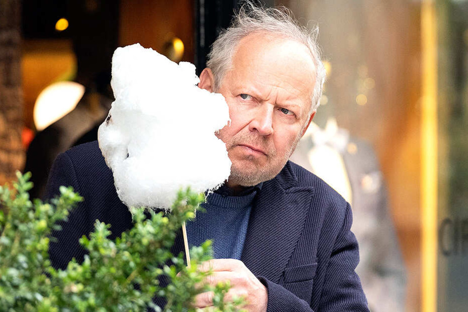 Borowski ermittelt ganz versteckt.