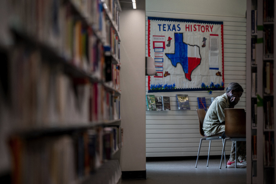Texas' Republican-controlled state legislature has introduced a new bill that would ban books with LGBTQIA+ representation in public schools.