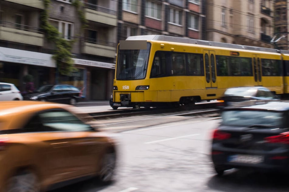 In einer Stuttgarter Stadtbahn kam es zu einer sexuellen Belästigung. (Symbolbild)