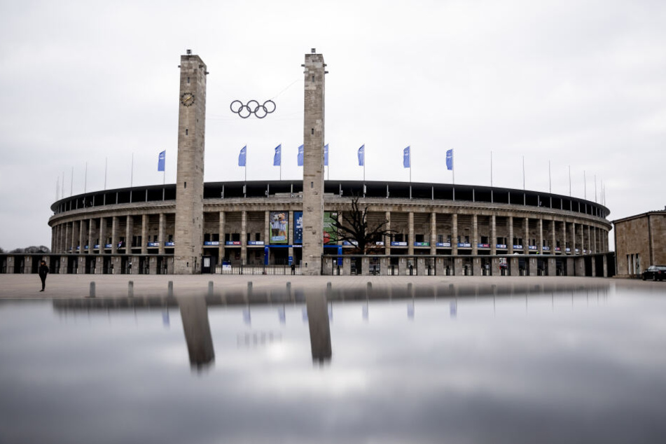 Hier spielt Hertha derzeit die Heimspiele!