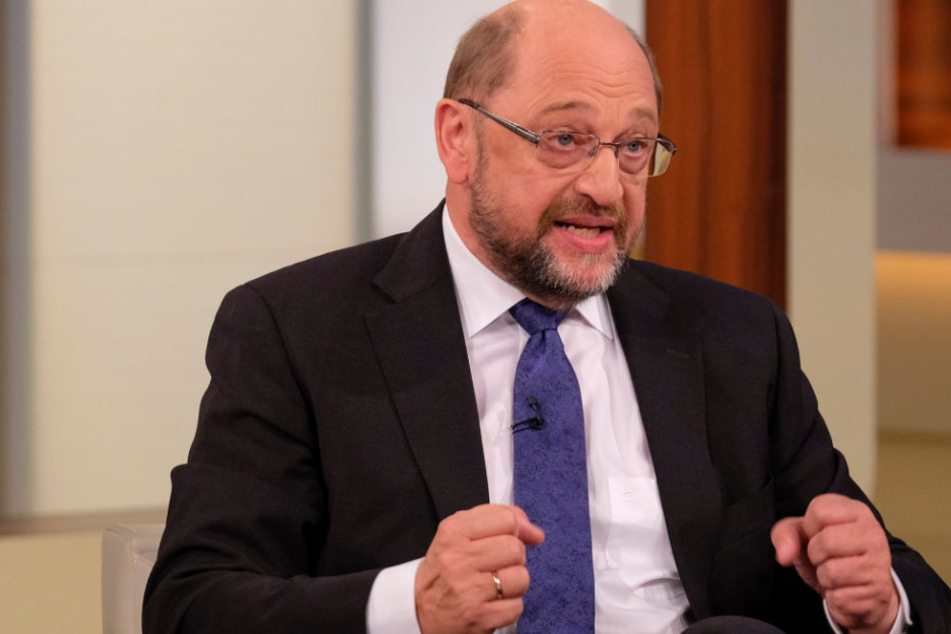 Klare Ansage von Martin Schulz zu Maaßen bei "Anne Will": Am Dienstag ist alles vorbei