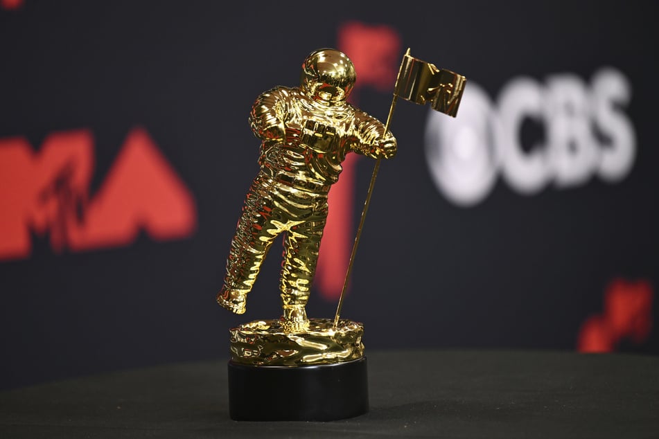 De MTV Video Music Awards worden sinds 1984 uitgereikt.