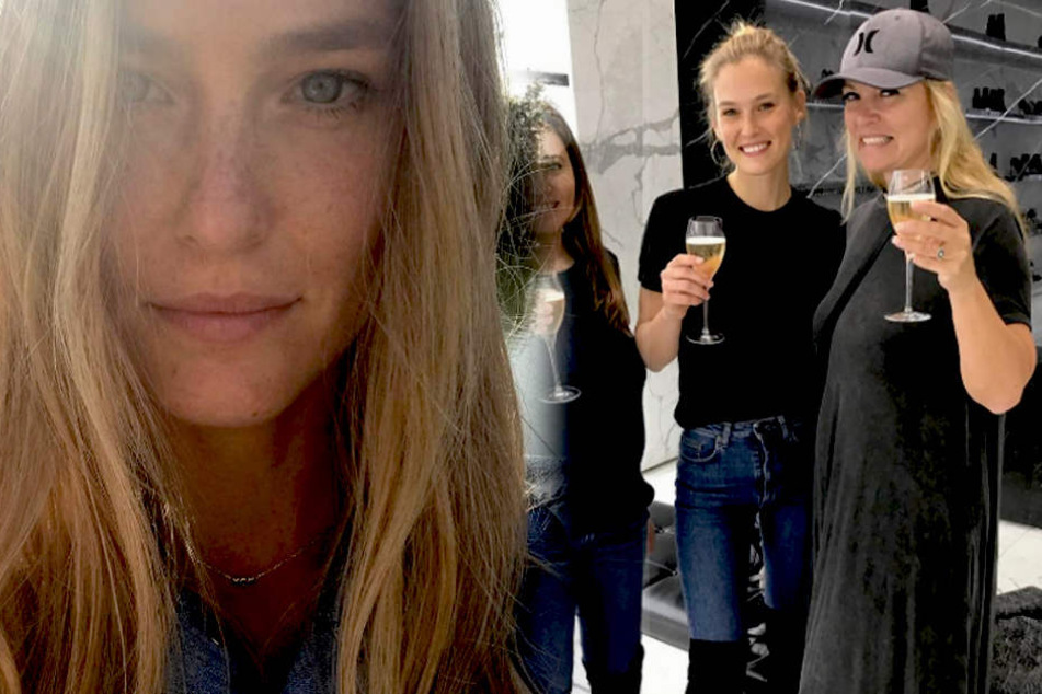 Deswegen kommt dieses Bild von Supermodel Bar Refaeli gar nicht gut an