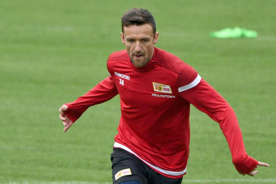Christian Gentner wechselte im Sommer vom VfB Stuttgart zu Union Berlin.