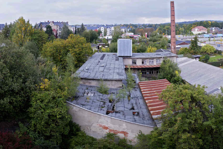 Werkstätten in den Hinterhöfen gehörten im Umfeld des Stadions bisher zum Sonnenberg dazu.