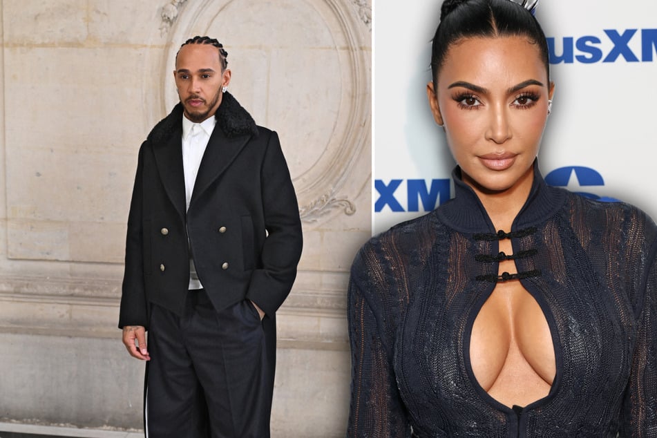 Kim Kardashian und Lewis Hamilton: Heimliches Liebeswochenende?