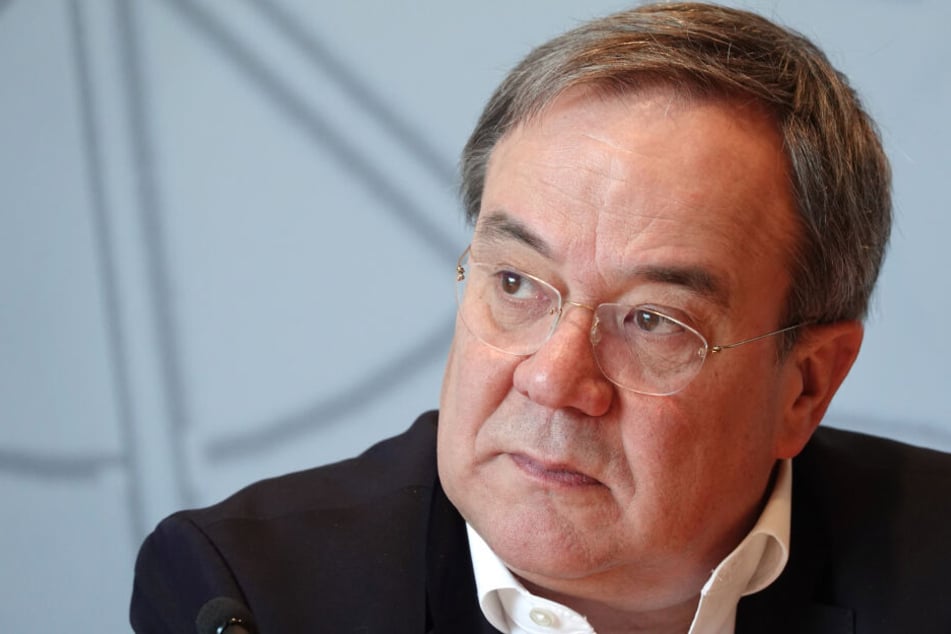 Armin Laschet (CDU), Ministerpräsident von Nordrhein-Westfalen.