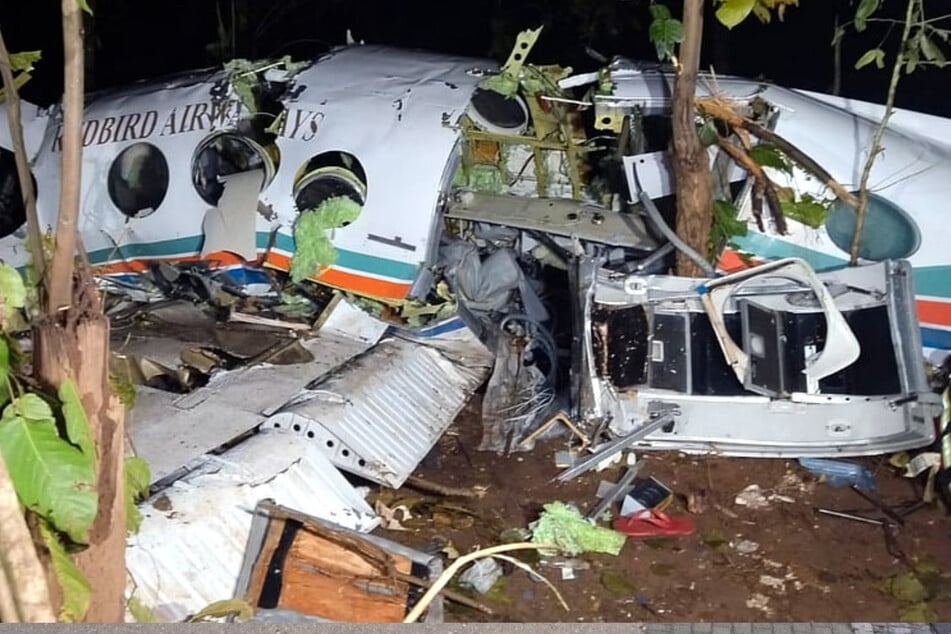 En el accidente ocurrido en el estado de Jharkhand murieron siete personas.