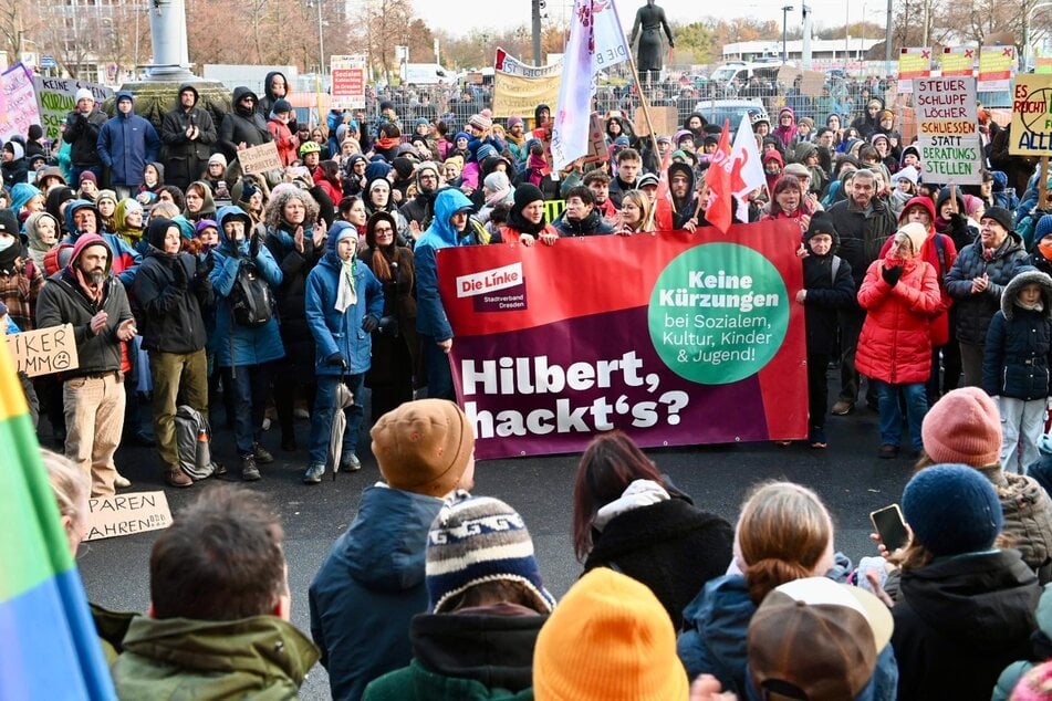 Die Kürzungspläne stoßen nicht unbedingt auch Anerkennung.