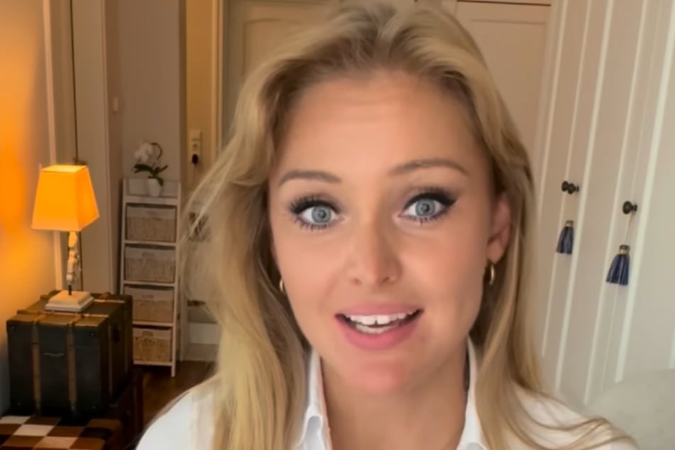 Patrice Aminati (30) zeigt sich trotz ihrer fortgeschrittenen Krebserkrankung weiter in der Öffentlichkeit.