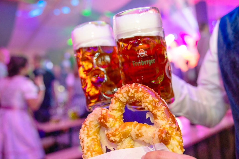Bevor alle Karten für das süffige Event vergriffen sind, solltet Ihr noch schnell zuschlagen.