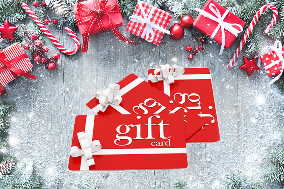 Gift cards, concert tickets, merch, and Cameo videos are great last-minute gift ideas this holiday season.