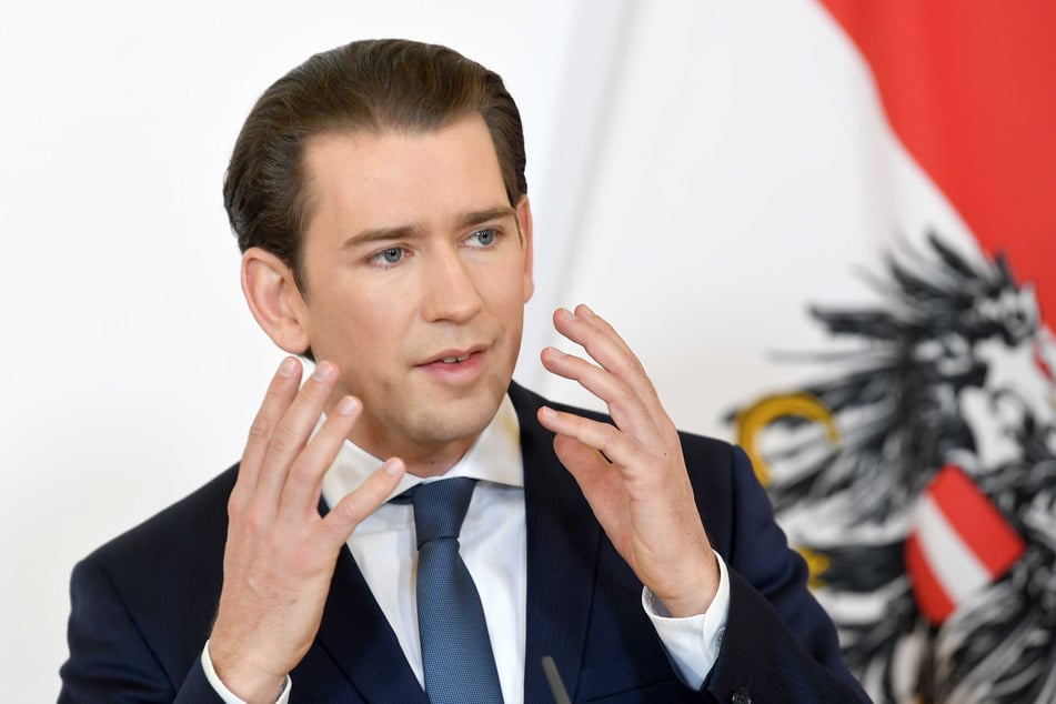 Die österreichische Regierung hat schon eine Maskenpflicht angekündigt. (Symbolbild)