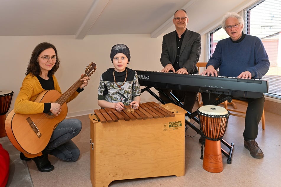 Dresden: Ganz besonderes Konzert: Kreuzchor singt für Musiktherapie