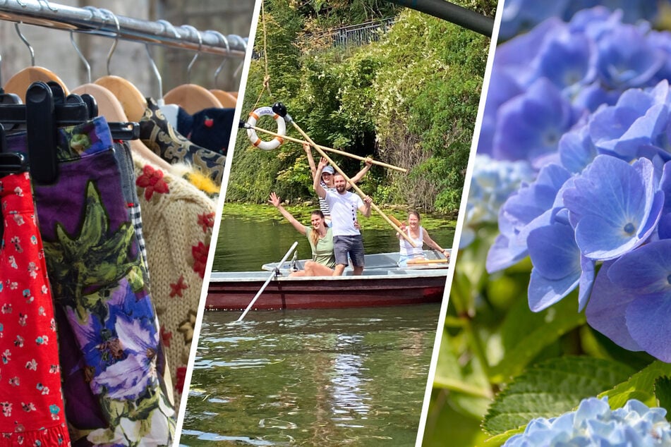 Wasserfest, Sommer-Partys und mehr: Das erlebt Ihr am Sonntag in Leipzig