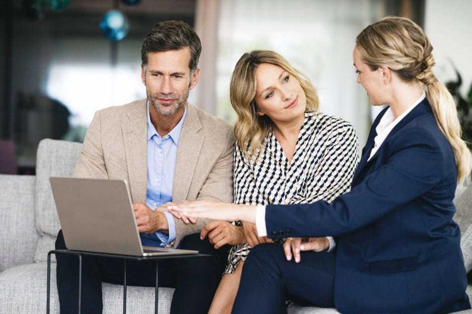 Eine professionelle Beratung steigert die Erfolgschancen beim Immobilienverkauf.