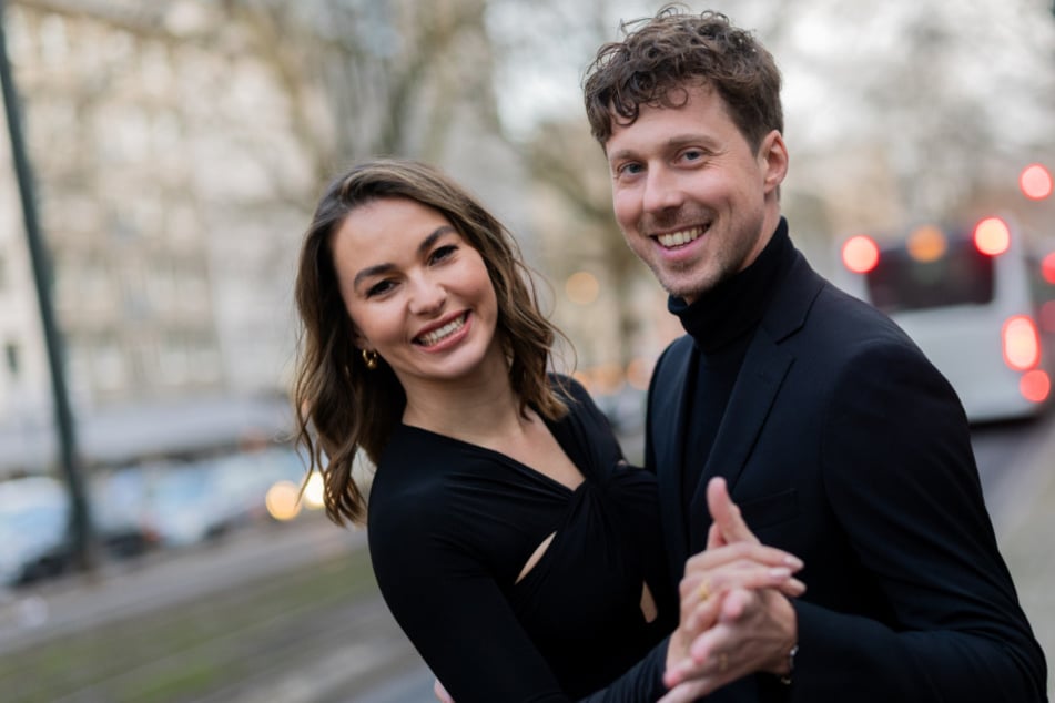 Baby-Geschlecht bekannt: Renata und Valentin Lusin bekommen ein ...