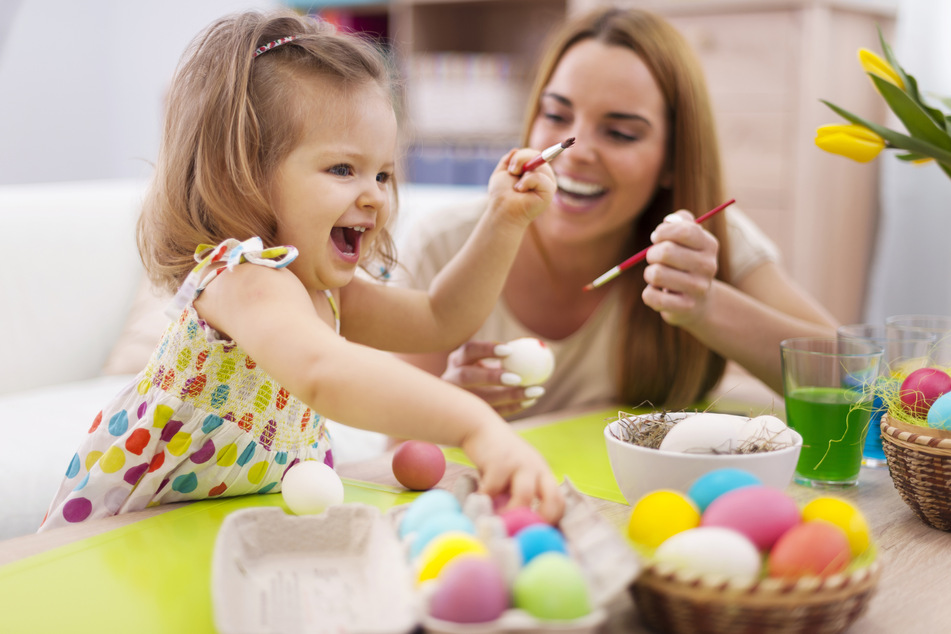 Ostern kann entspannt werden. (Symbolbild)