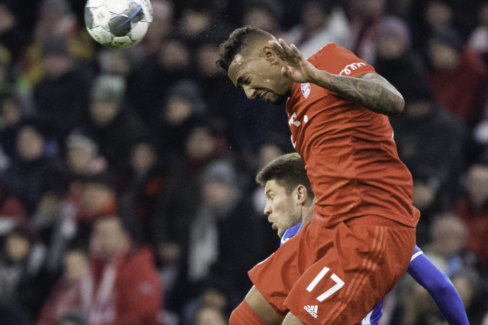 Abwehrspieler Jérôme Boateng steht aktuell beim FC Bayern München unter Vertrag.
