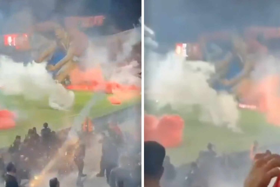 Das Tel-Aviv-Derby wurde noch vor dem Anpfiff abgesagt. Laut Hapoel wäre das aber gar nicht nötig gewesen.