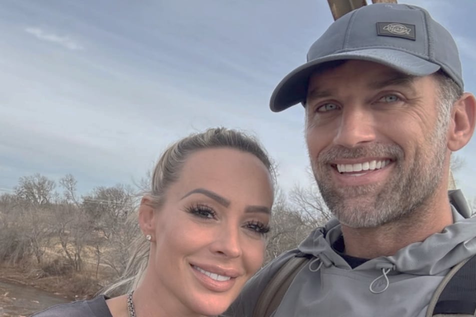 Cora Schumacher zeigte sich zuletzt immer wieder bis über beide Ohren verliebt auf Instagram.