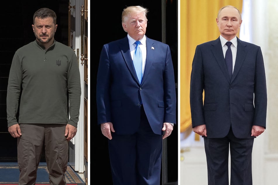 Trump plans to "feel out" Putin on ending Ukraine war as Europe takes action