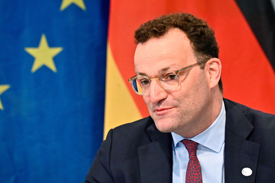 Jens Spahn (CDU), Bundesgesundheitsminister.
