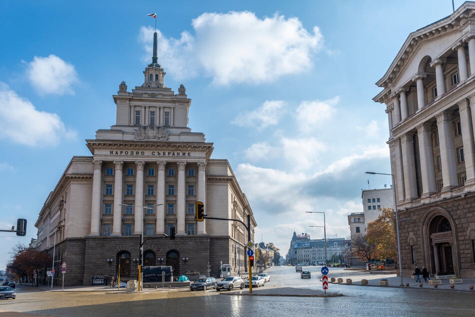 In der Innenstadt von Sofia fielen vier Deutsche einer mutmaßlichen Messerangreiferin zum Opfer. (Symbolfoto)