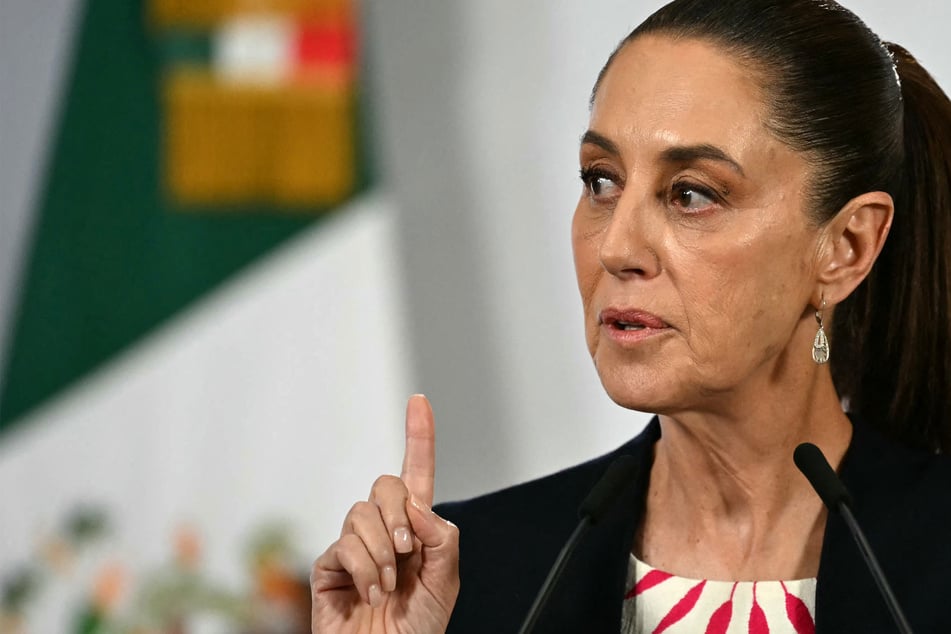 Mexico's Sheinbaum proposes hugely controversial fracking plan to reduce reliance on US